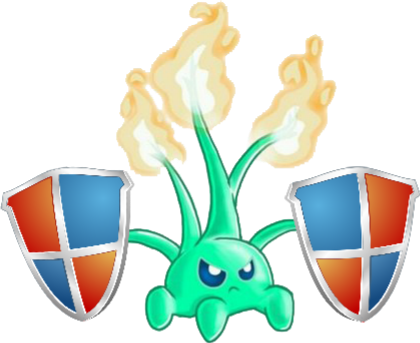 Boxer Sprout Second Costume - Dentistry (420x343), Png Download