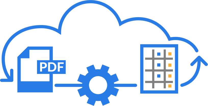 Document Capture Process - Doc Parser (816x419), Png Download