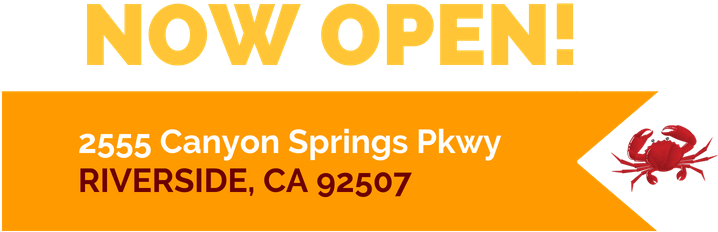 Now Open 2555 Canyon Springs Pkwy Riverside, Ca (726x250), Png Download
