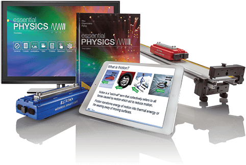 Complete And Affordable Curriculum Solutions - New Products Of Physics (500x336), Png Download