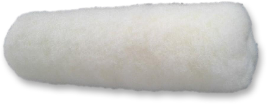 **new** Microfiber 1/2" Nap Corner Roller - Cosmetics (898x350), Png Download