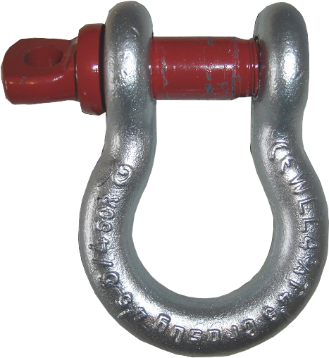 Download Shackle - Hook - Full Size PNG Image - PNGkit