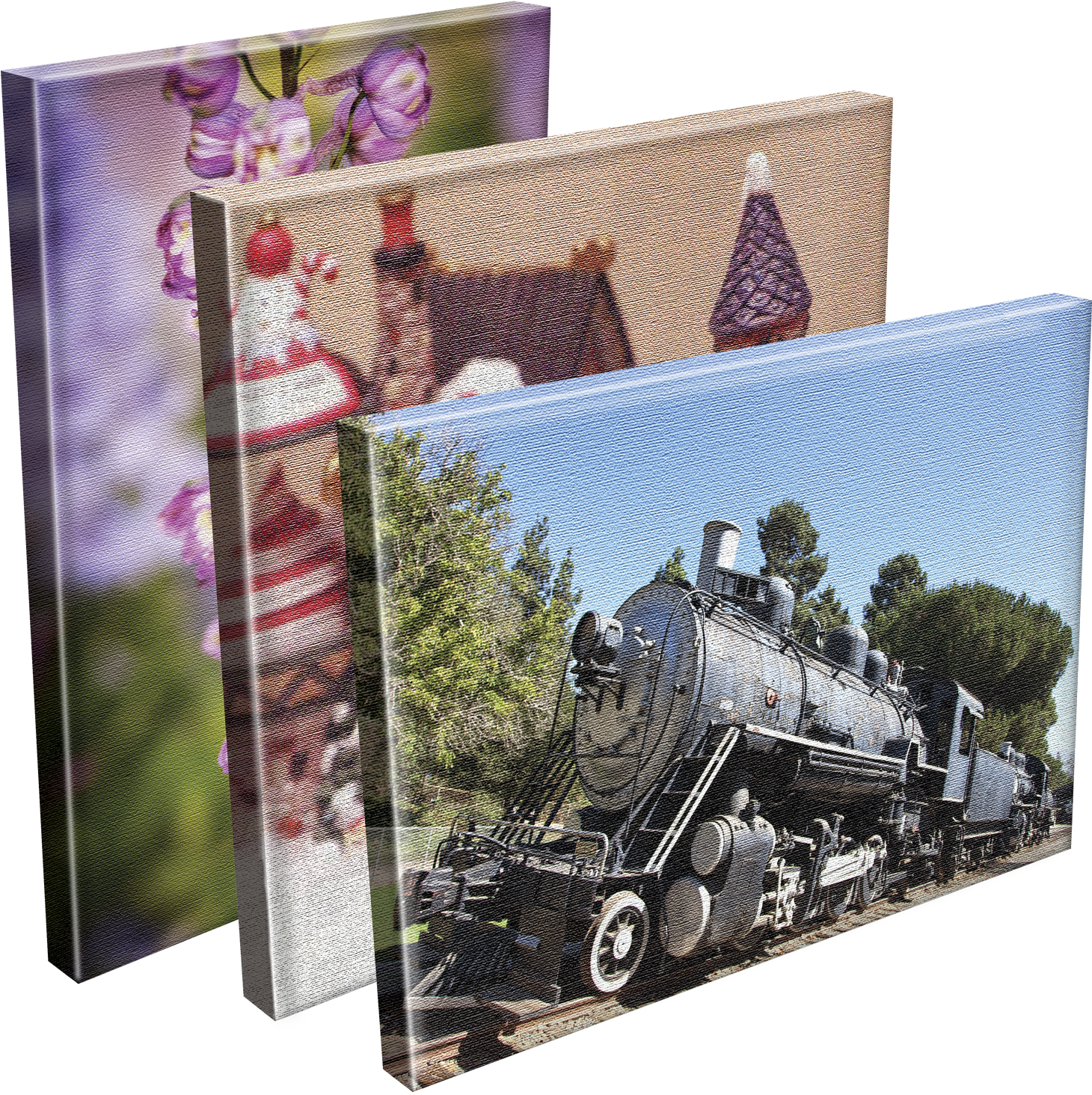 Canvas Prints - Mounted Canvas (1941x1500), Png Download