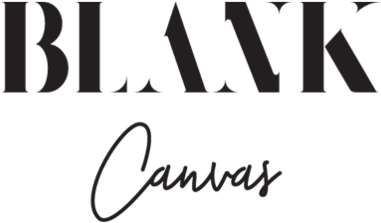 Blank Canvas (1000x266), Png Download