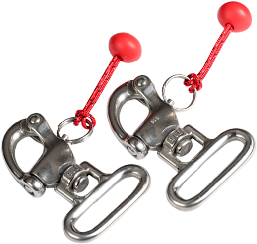 2018 Tandem Shackles - Chain (527x635), Png Download