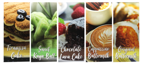 Pastry Delight Series - Holiday Memories Pumpkin Spice Cake Soy Blend 17 Ounce (480x480), Png Download