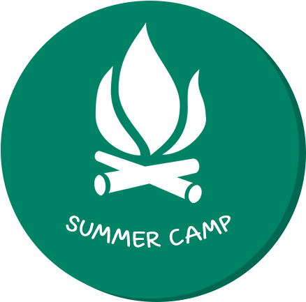 Summer Camp Registration (450x450), Png Download