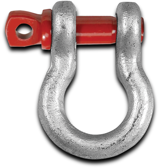 3/4" D-ring / Shackles - D-ring (800x600), Png Download
