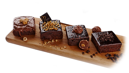 Brownies - Brownie Point (600x332), Png Download