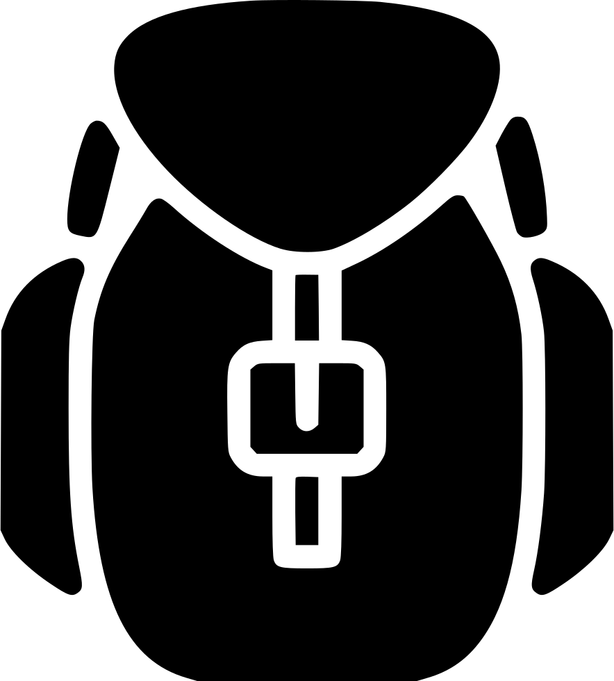 Png File Svg - Bags Png Icon (884x980), Png Download