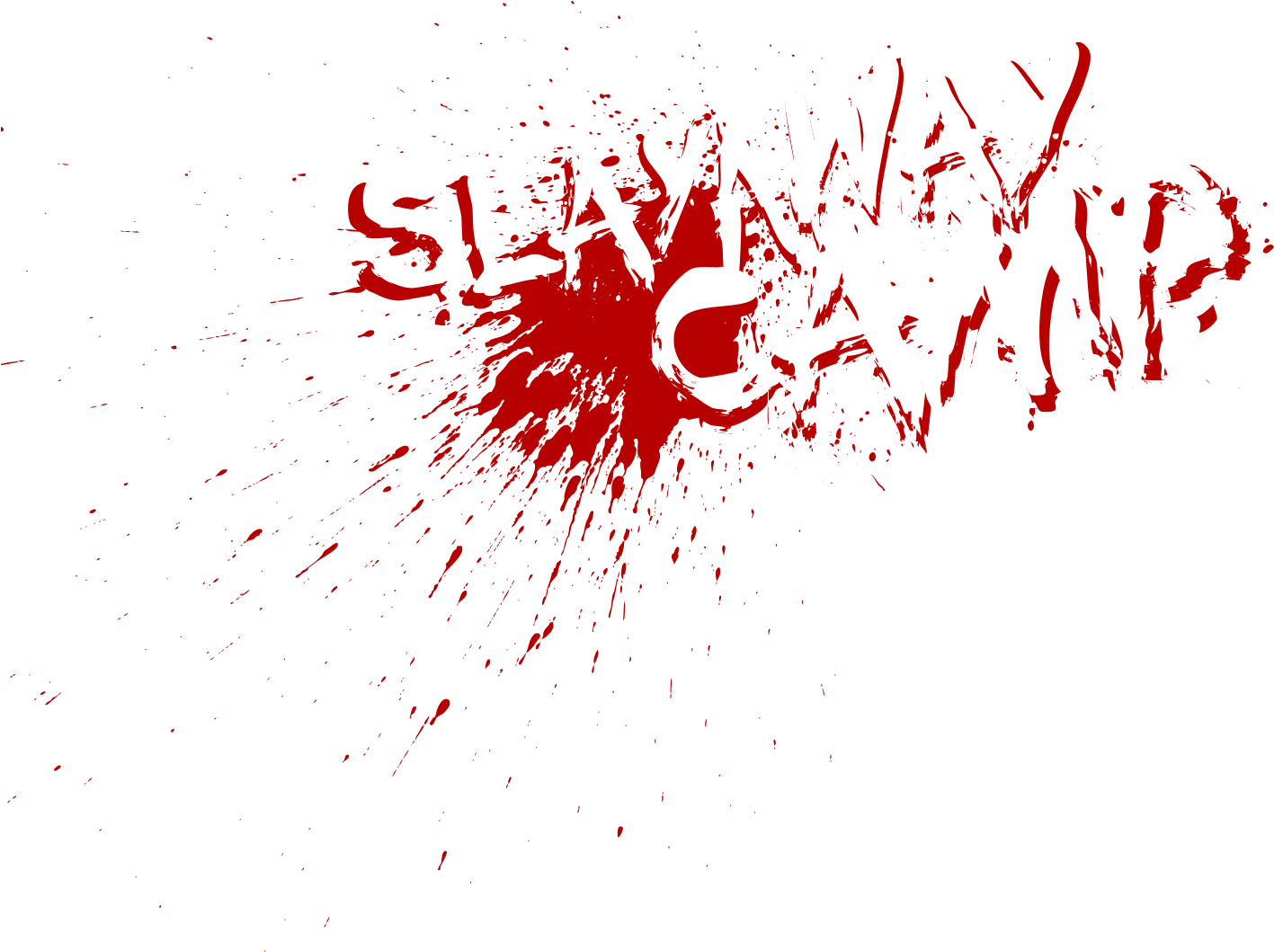 Slayaway Camp Logo (1668x1383), Png Download