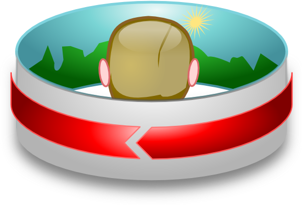 Small - 360 Virtual Tour Icon (600x600), Png Download