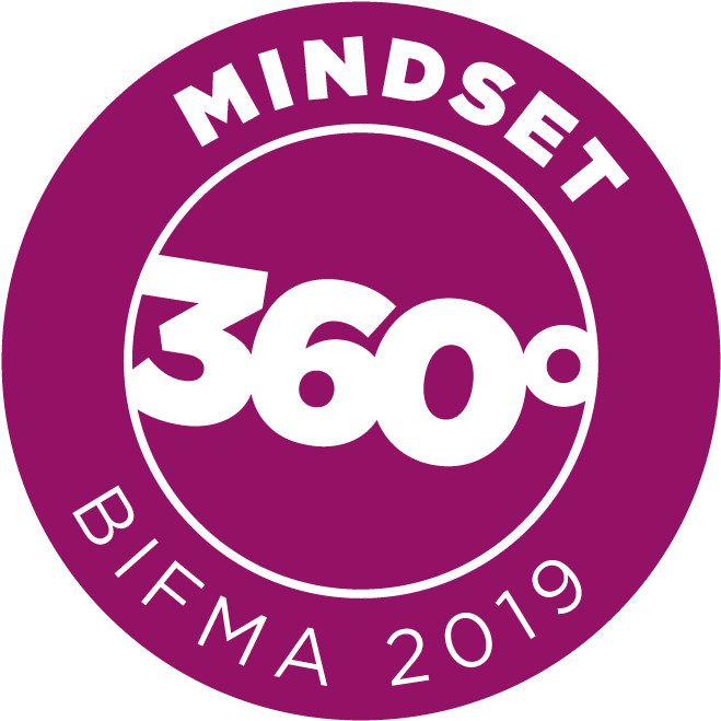 Bifma 360 Mindset 2019 (730x730), Png Download