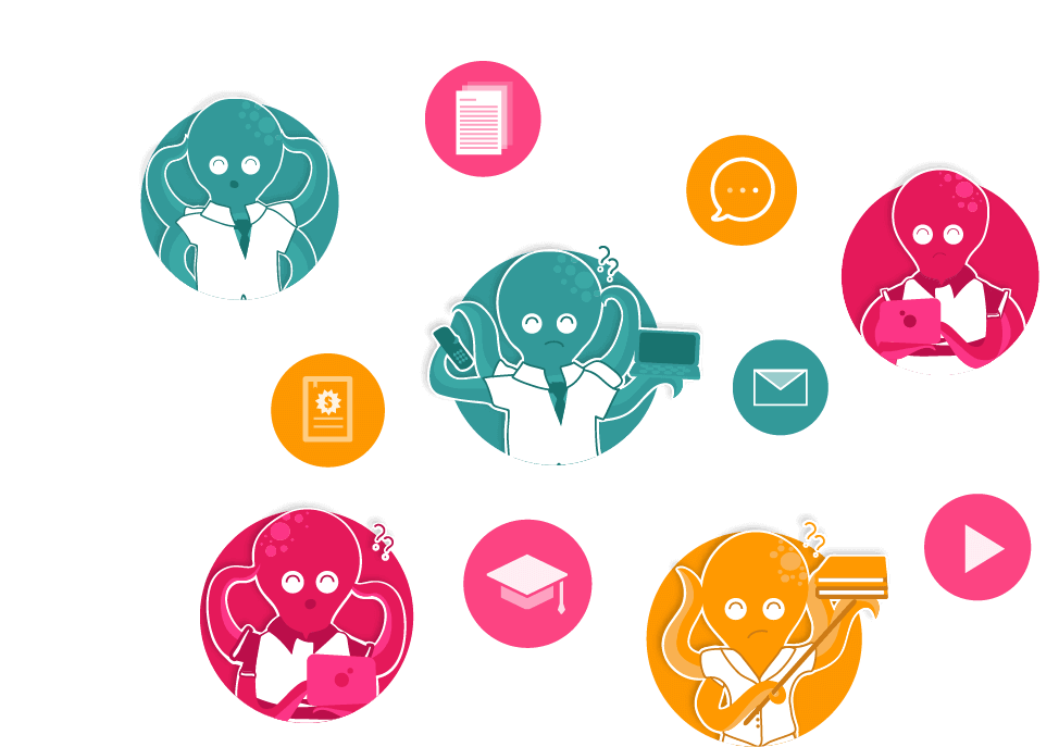 Struggling Daily With Course Planning, Training Needs - Graphic Design (1002x716), Png Download