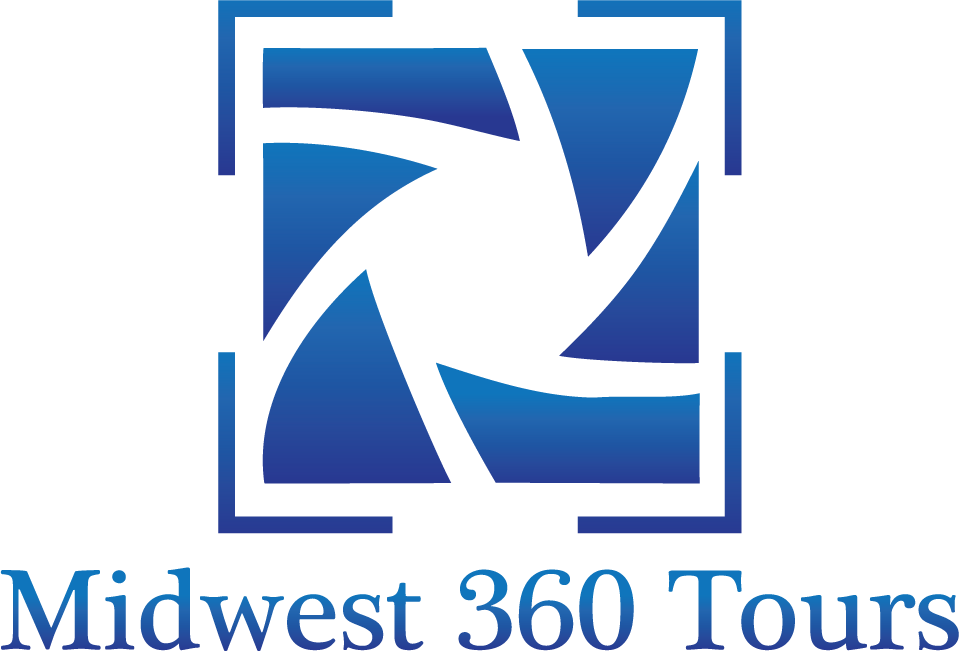 Midwest 360 Tours Logo - Photography (959x651), Png Download