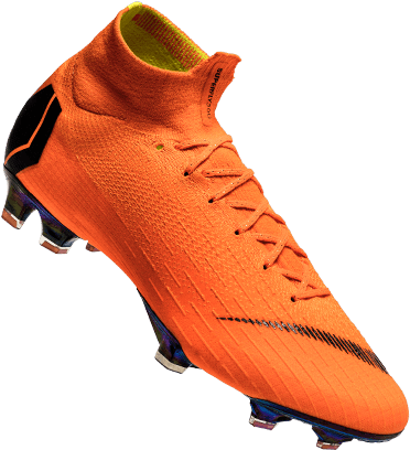 Get Your Pair Of The Nike Mercurial Vapor And Superfly - Fast By Nature Mercurial (428x428), Png Download
