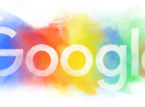 Gogle Aramalardan Siliyor - Google (490x360), Png Download