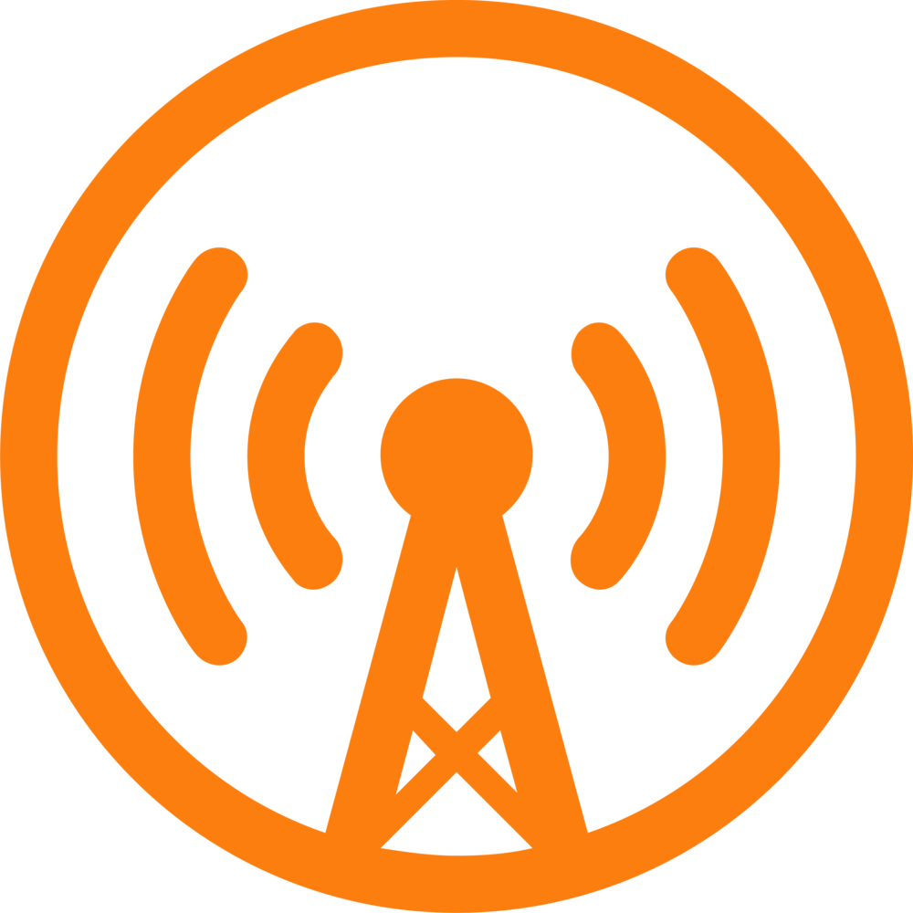 Dealers Compressed Podcast On Overcast - Overcast (1000x1000), Png Download