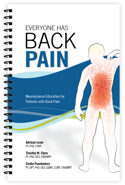 Everyone Has Back Pain - Everyone Has Back Pain (8754) (600x600), Png Download