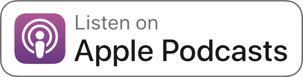 Listen On Itunes Png - Listen On Apple Podcasts Badge (1000x256), Png Download