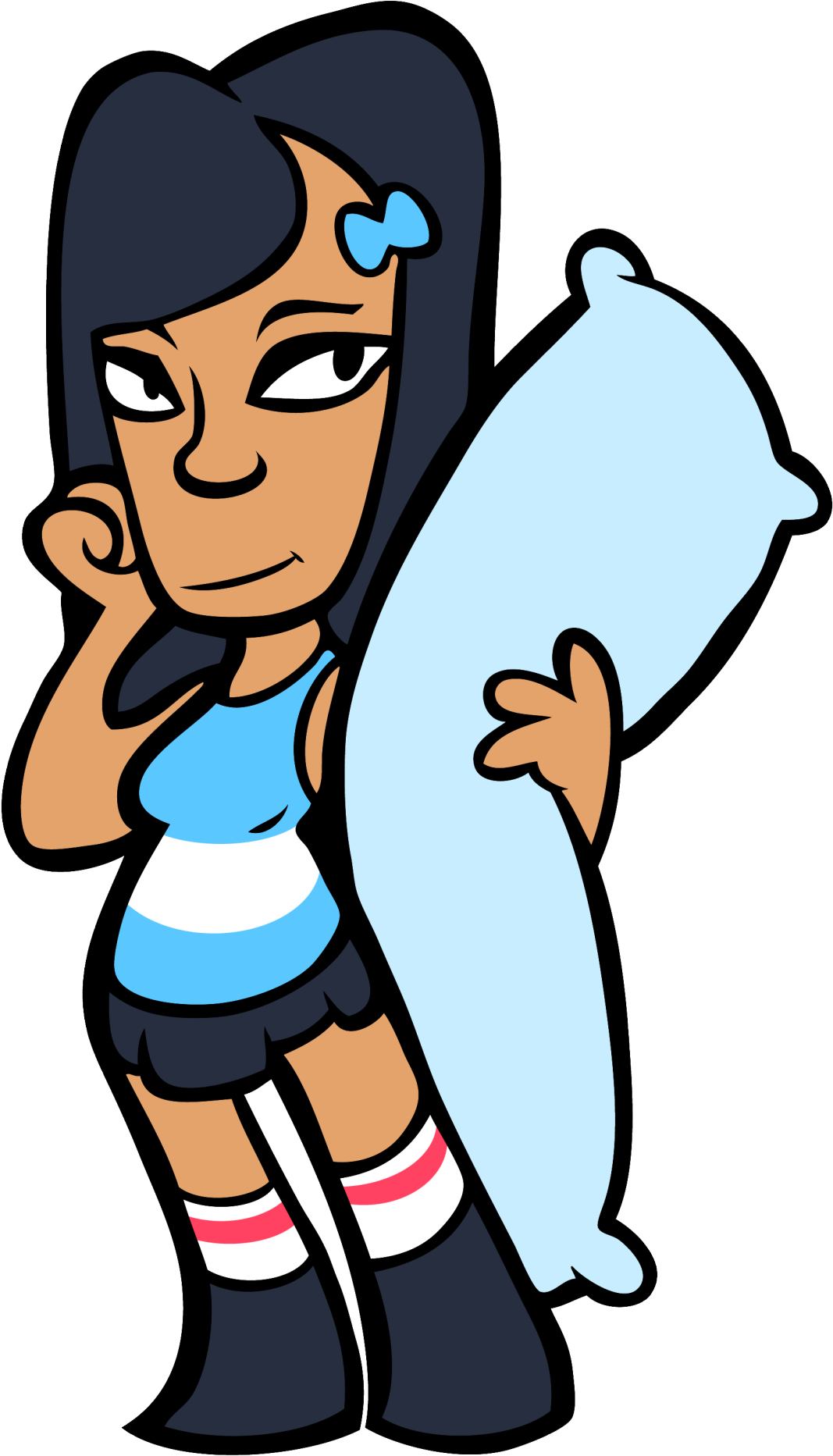 Zoe - December 8 (1918x1918), Png Download