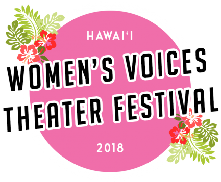 Hawai'i Women's Voices Theater Festival - Spring Pink And Red Hibiscus Flowers Hawaii Large Tote (968x544), Png Download