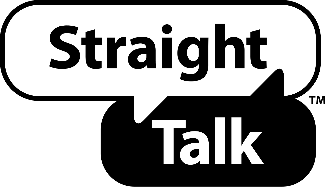 Straight Talk Logo - Straight Talk Phones (1280x737), Png Download