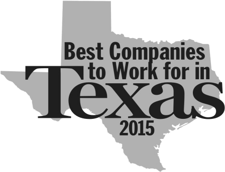 Awards -1 - ' - Best Companies To Work For In Texas 2018 (497x349), Png Download