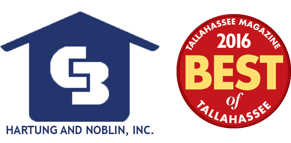 Hartung And Noblin, Best Tallahassee Png Logo - Logo Coldwell Banker (1012x498), Png Download