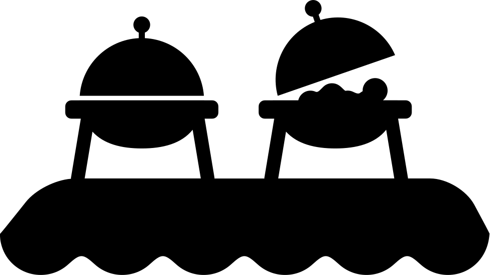Buffet Comments - Buffet Png (981x550), Png Download