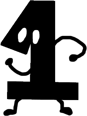 Binary - Portable Network Graphics (343x389), Png Download