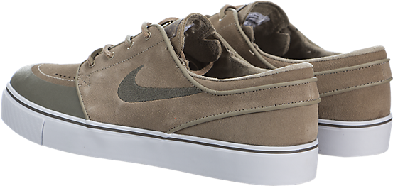 Hombres Nike Sb Zoom Stefan Janoski Prima Se Caqui - Shoe (650x650), Png Download
