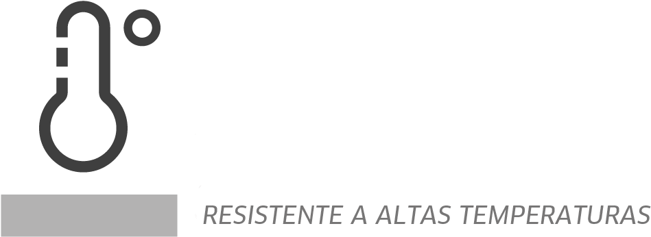 Resistant To High Temperatures - Temperature (1000x400), Png Download