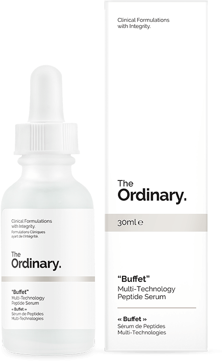Ordinary Hyaluronic Acid 2% B5 30ml (533x900), Png Download
