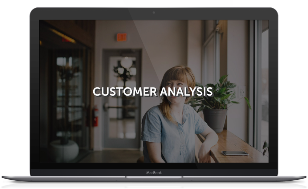 Marketing Strategy Plan Template 3 - Marketing Strategy (1000x615), Png Download