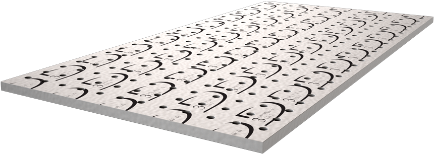 3d Stone & Tile Web Popped7 Trans Crop - Rock (1000x377), Png Download
