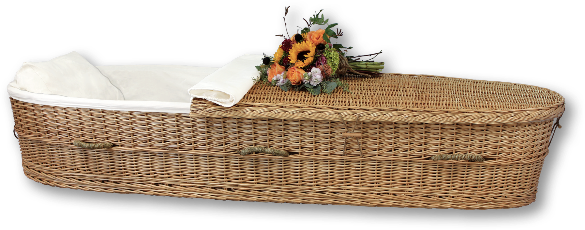 Willow Casket (2048x842), Png Download