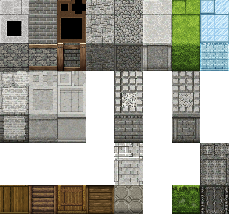 [ Img] - Tile (768x720), Png Download