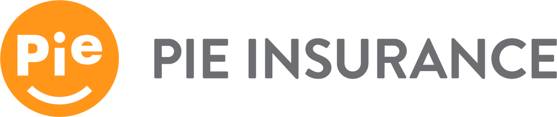 Pie Insurance (1848x390), Png Download