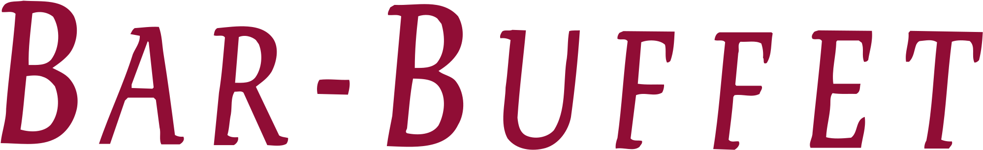Bar Buffet Logo Png Transparent - Buffet (2400x2400), Png Download