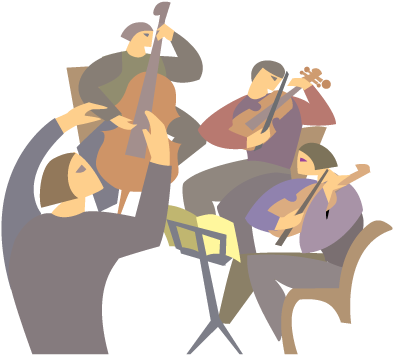 Orchestra (400x400), Png Download