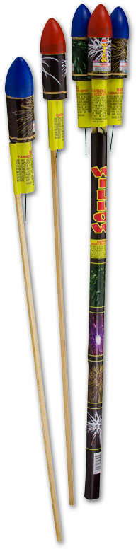 Keystone Fireworks Rocket - Keystone Fireworks Of (800x800), Png Download