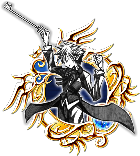 Orchestra Sora - Kh Kairi (482x537), Png Download