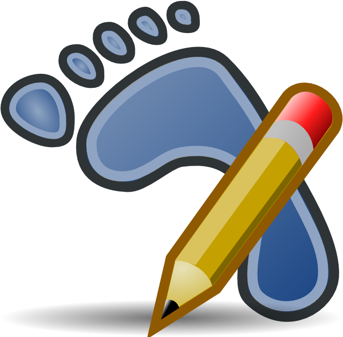 File - Walk N Text (720x720), Png Download