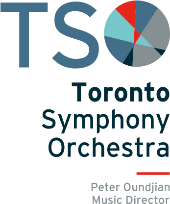 Colour And Typography - Toronto Symphony Orchestra (688x688), Png Download