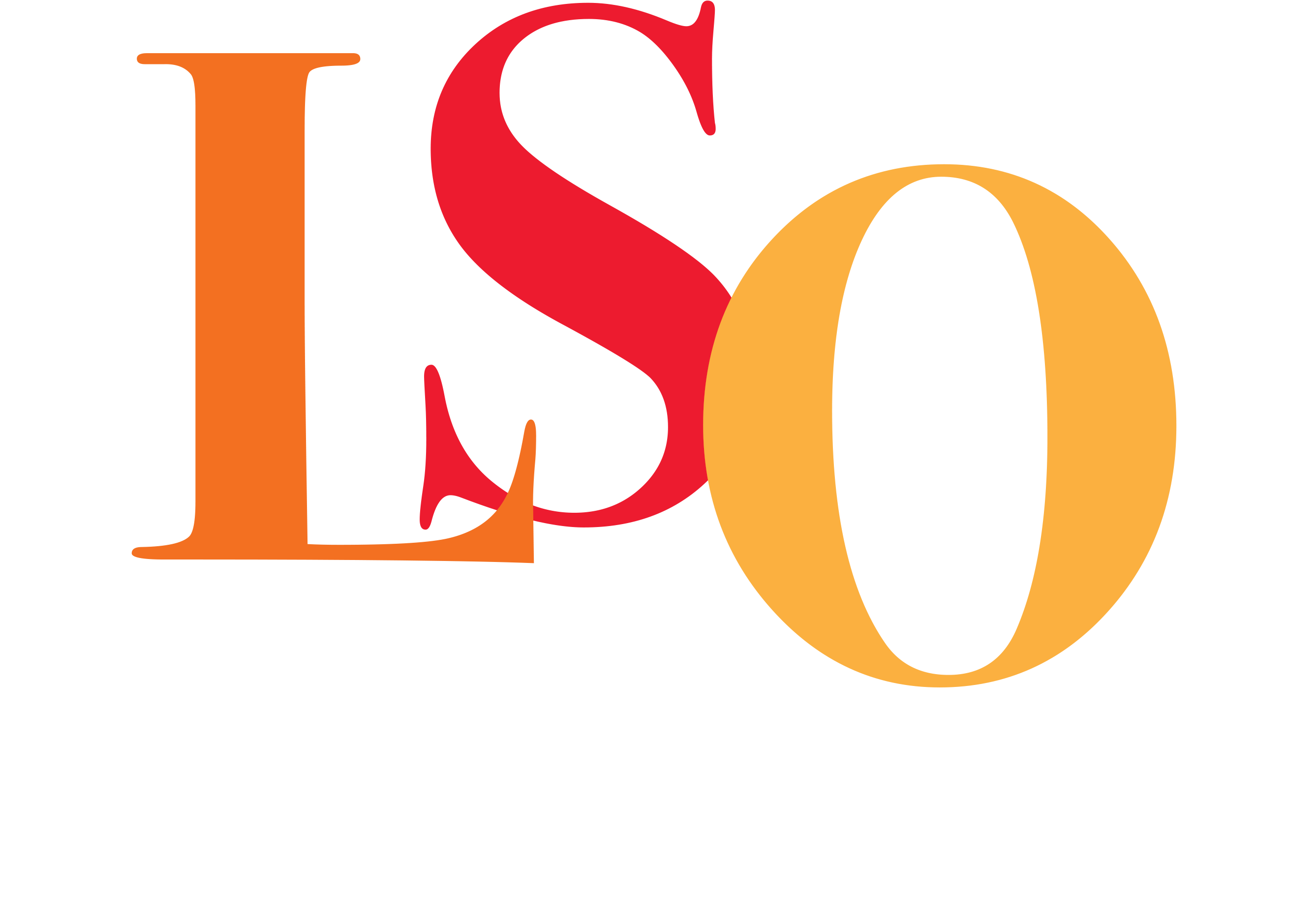 Lynchburg Symphony Orchestra (2843x2012), Png Download