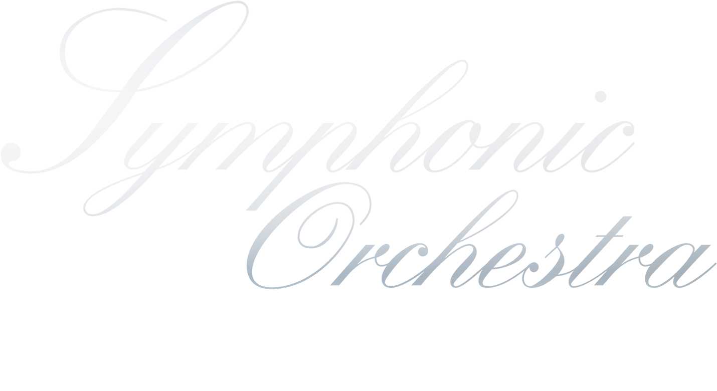 Symphonic Orchestra - Symphonic Orchestra Gold (1576x994), Png Download