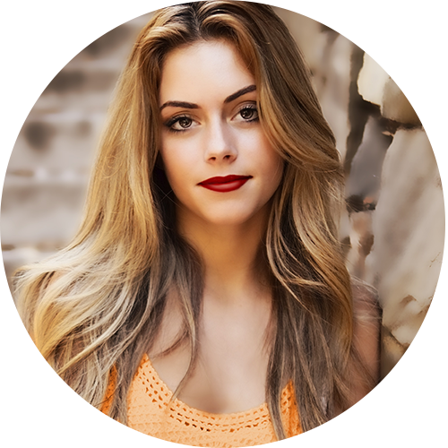 Permanent Straightenting Sandton Hair Gallery Hair - Personalized Vertical Bar Dainty Rose Gold Sterling (500x500), Png Download
