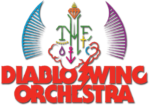 Diablo Swing Orchestra • The Butcher's Ballroom (2006) - Graphic Design (502x350), Png Download