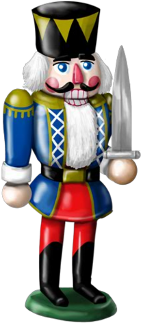 File - Nutcracker - Nutcracker Png (373x479), Png Download